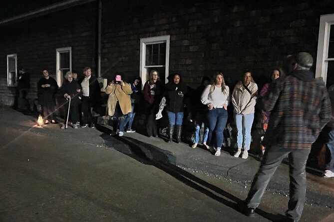 Downtown Mystic Ghost Tour - Positive Visitor Reviews