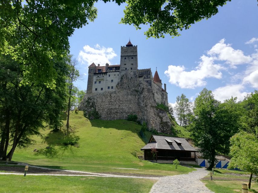 Dracula: 1-Day Private Castle Tour - Location Details