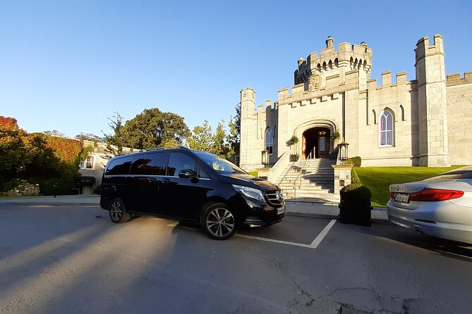 Dromoland Castle Co. Clare To Dublin Airport or City Private Chauffeur Transfer - Last Words