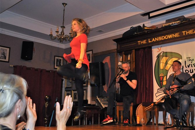 Dublin 3-Course Dinner and Live Shows at The Irish House Party - Traveler Reviews and Ratings