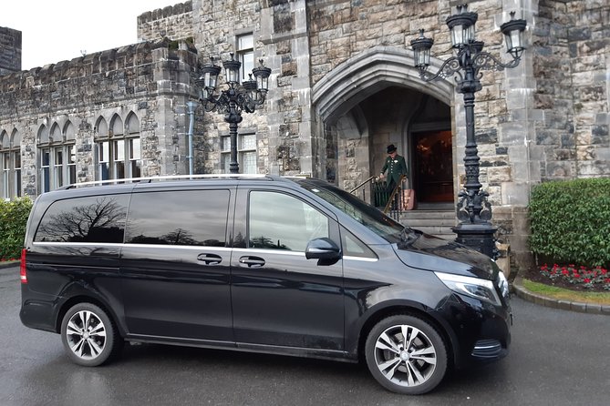 Dublin Airport or City To Lough Rynn Castle Estate Private Chauffeur Transfer - Pricing Information