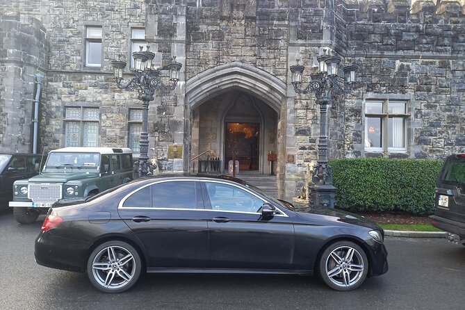 Dublin Airport to Ashford Castle Private Airport Car Service - Common questions