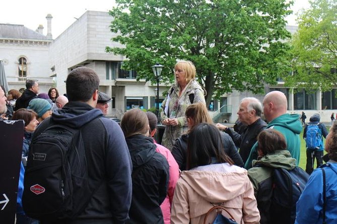 Dublin Book of Kells, Castle and Molly Malone Statue Guided Tour - Background Information