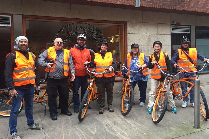 Dublin City and Hidden Gems Tour With Local on Bike or E-Bike - Last Words