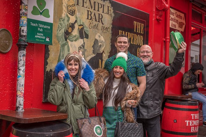 Dublin Family Adventure: Cherished Memories in Every Photo - Additional Tour Information