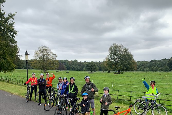 Dublin Highlights and History Small-Group Bike Tour - Common questions