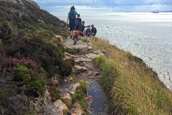 Dublin Hiking Tour With Howth Adventures - Safety and Enjoyment Assurance
