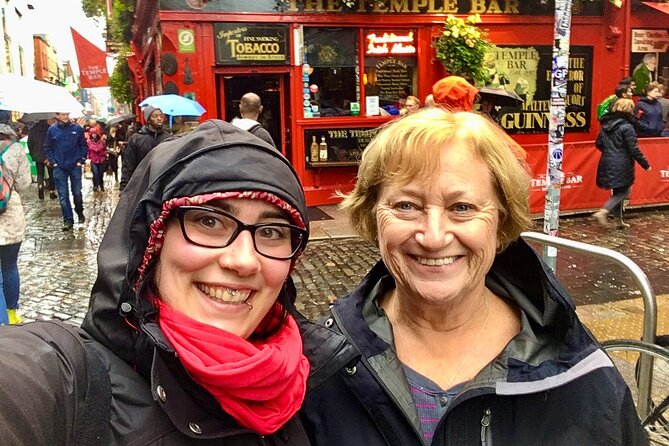 Dublin Historical Pub Tour With a Local: 100% Personalized & Private - Traveler Photos