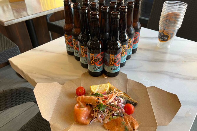 Dublin Howth Seafood, Craft Beer and More Food Tour With Local - Common questions