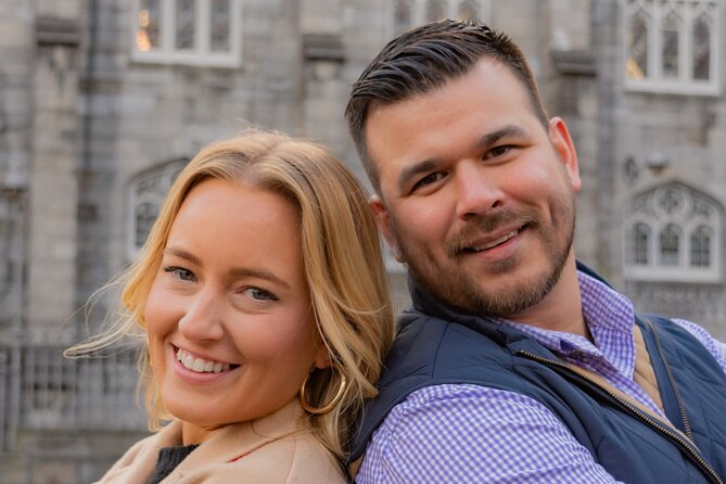 Dublin Love Story: Captivating Couples Photoshoot - Customer Support and Assistance