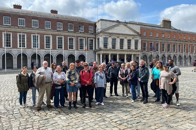 Dublin Small-Group Priority St. Patricks and Whiskey Tour - Traveler Reviews