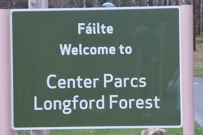 Dublin to Center Parcs Longford Forest Private Car Service - Common questions