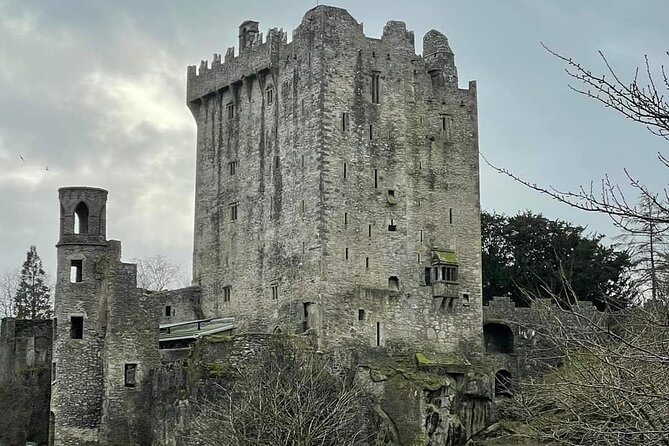 Dublin to Cork via The Rock of Cashel, Cahir, and Blarney Castle. - Last Words