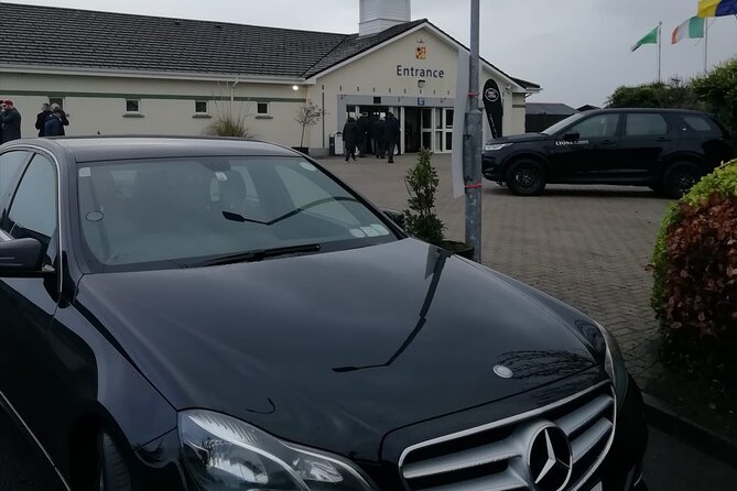 Dublin to Parknasilla Resort & Spa Sneem Co Kerry Luxury Private Car Transfer - Common questions
