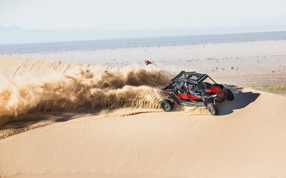 Dune Buggy Desert Safari From Sharm El Sheikh - Common questions