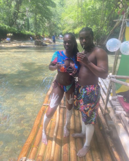 Dunn's River Falls and Bamboo Rafting Private Tour - Additional Information