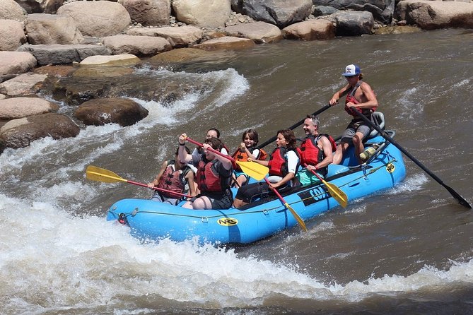 Durango Colorado - Rafting 2.5 Hour - Reviews and Recommendations