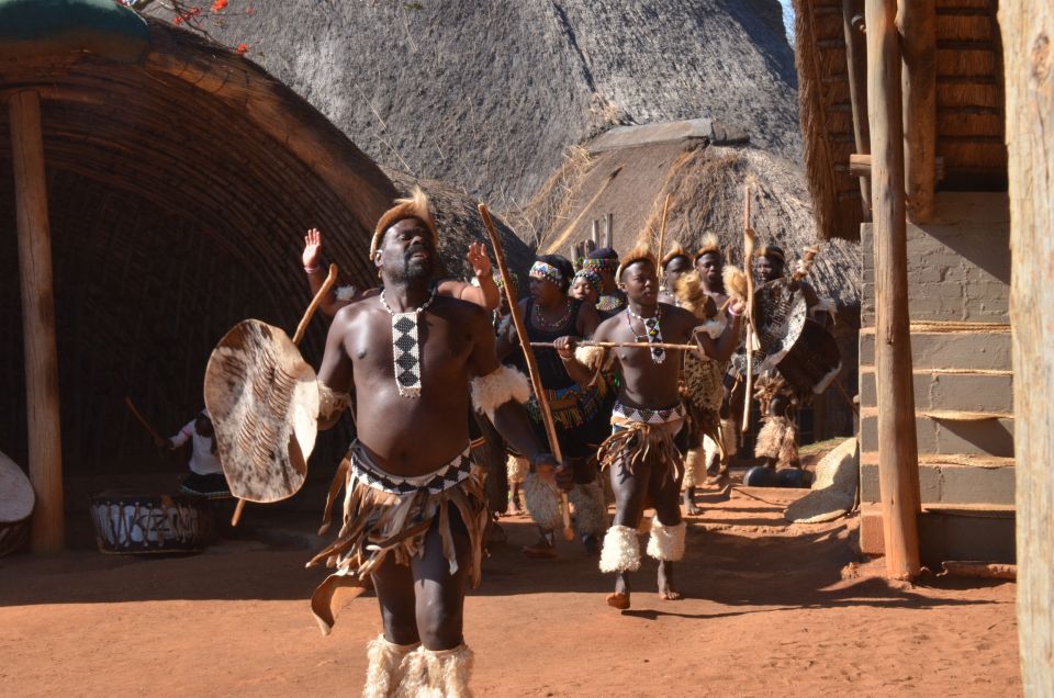 Durban: Phezulu Cultural Village & Reptile Park Tour - Logistics