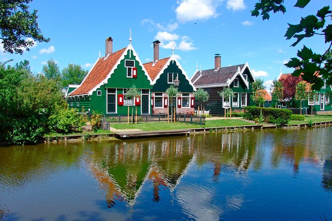 Dutch Countryside From Amsterdam: Volendam, Edam, Zaanse Schans - Value for Money