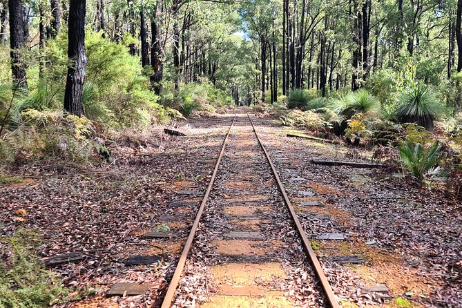 Dwellingup Trains, Trails & Woodfired Delights Full Day Tour - Directions