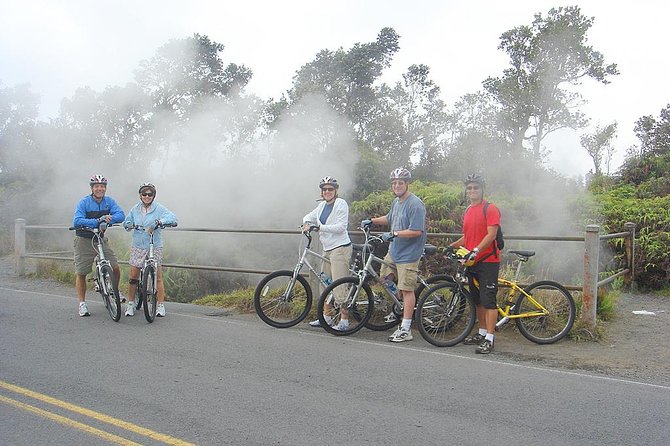 E-Bike Day Rental - GPS Audio Tour Hawaii Volcanoes National Park - Visitor Feedback and Reviews