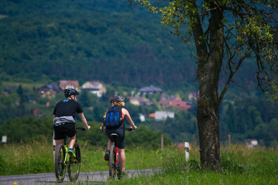 E-Bike Day Trip: Visit a Roman Castle and Taste Craft Beer - Booking Information