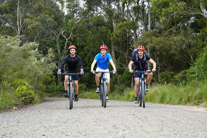 E-bike (electric) - Blue Mountains - Hanging Rock - SELF-GUIDED Hire Service - Common questions