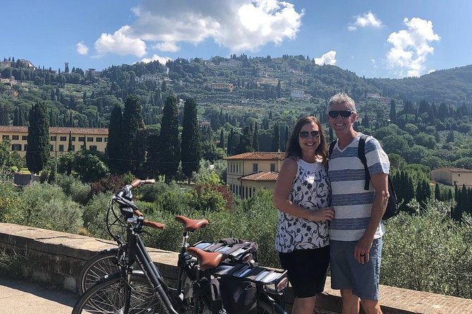 E-Bike Florence Tuscany Ride With Vineyard Visit - Additional Information