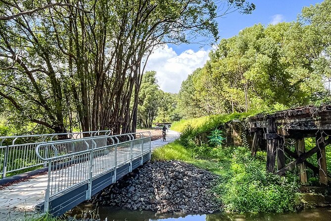 E Bike Hire - Northern Rivers Rail Trail - Self Guided Tour - Common questions