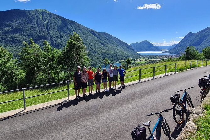 E-Bike Tour Around Three Lakes and Idyllic Mountain Life - Additional Recommendations