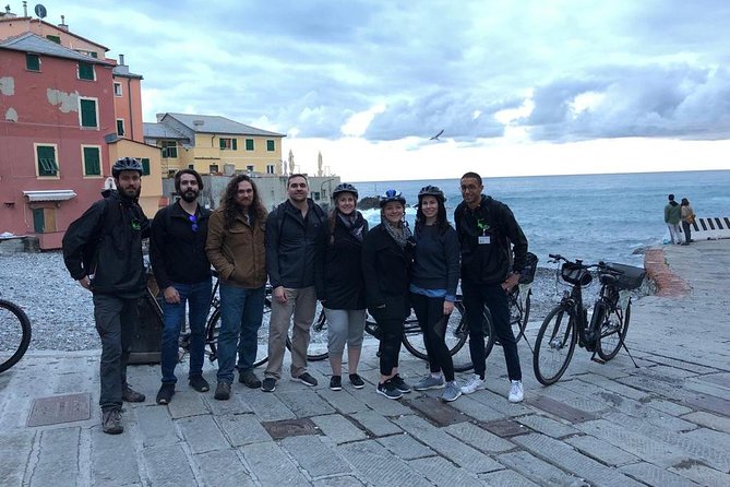 E-Bike Tour in Genova - Last Words