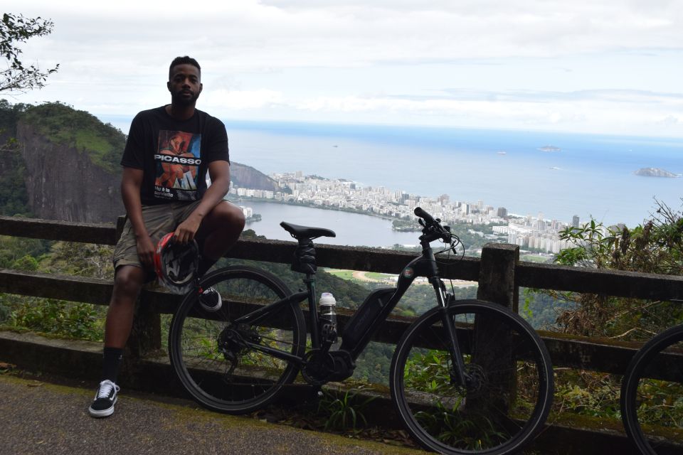 E-Bike Tour in Santa Teresa and the Tijuca Forest - Tour Requirements