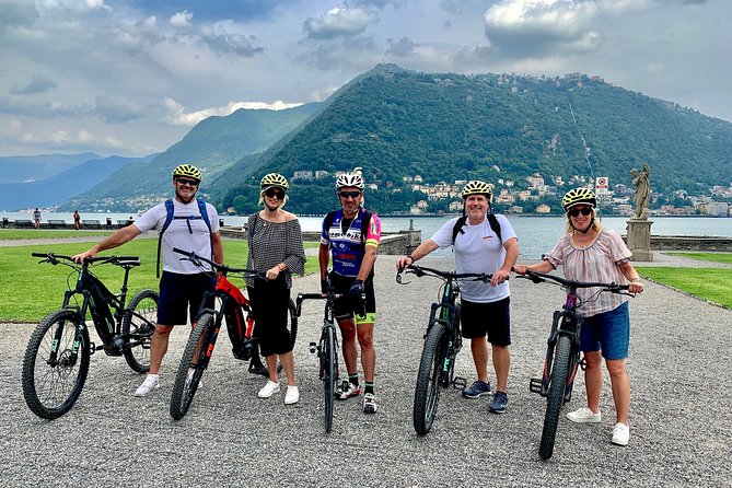 E-Bike Tour Lake Como and Swiss Vineyards - Reviews and Customer Feedback