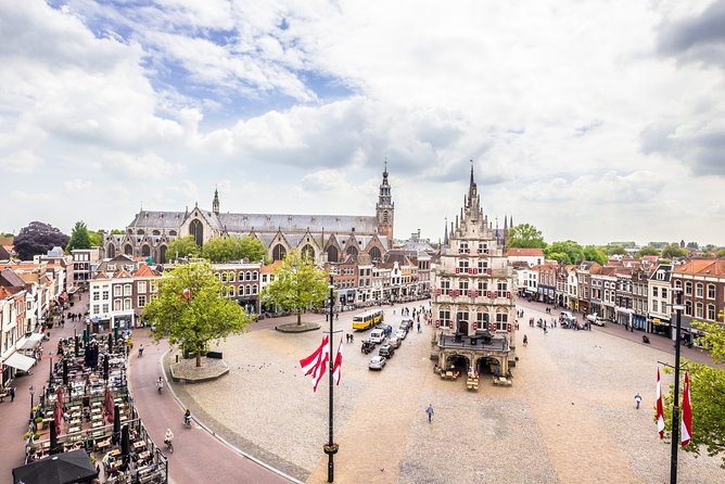 E-Scavenger Hunt Gouda: Explore the City at Your Own Pace - Common questions