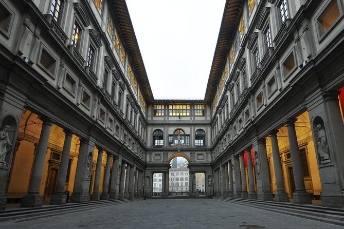 Early Access Guided Uffizi Gallery Tour Skip-the-Line Small Group - Importance of Tour Guides