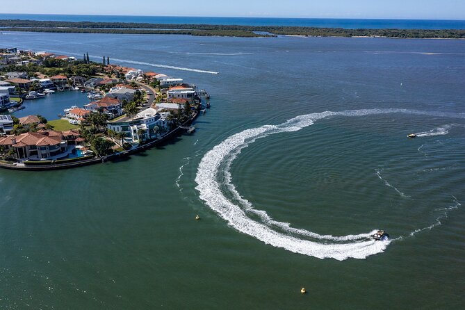 Early Bird Jet Boat Adventure Ride - Important Information for Participants