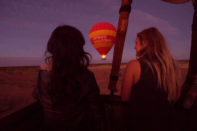 Early Morning Ballooning in Alice Springs - Common questions