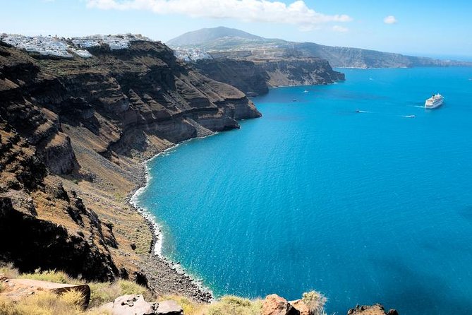 Early Season Experience: 3-hours Santorini Volcano and Hot Springs Trip - Cancellation Policy