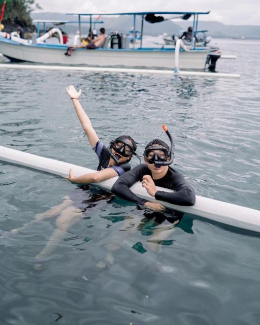 East Bali : Blue Lagoon Snorkeling All Inclusive - Location and Details