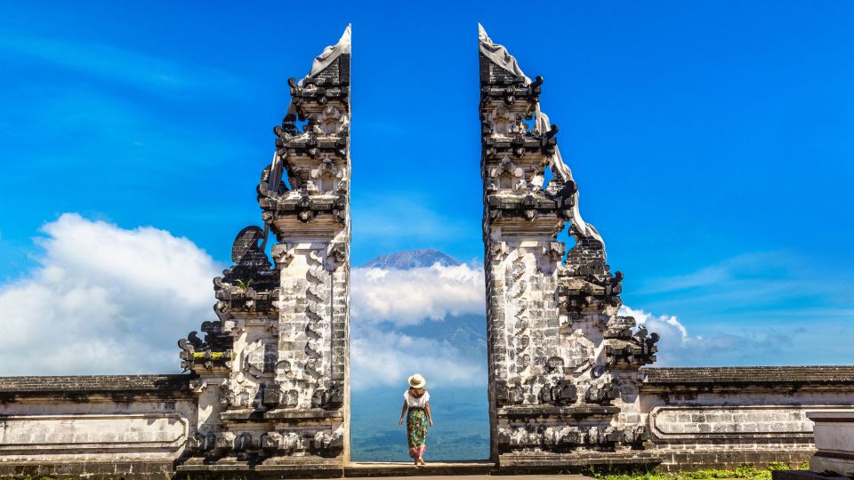 East Bali Tour All In: Lempuyang, Tirta Gangga, Besakih - Recommendations