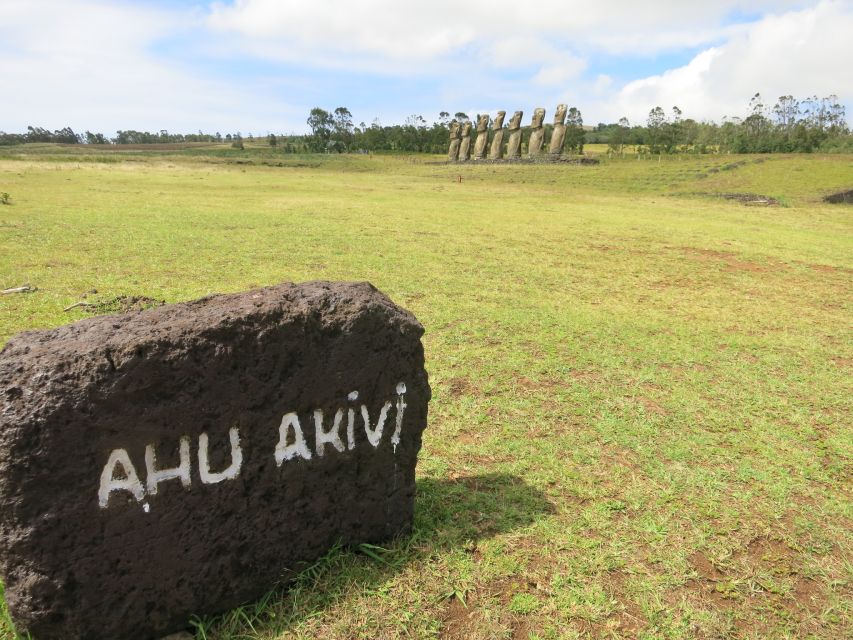 Easter Island: Half-Day Archaeology Tour - Common questions