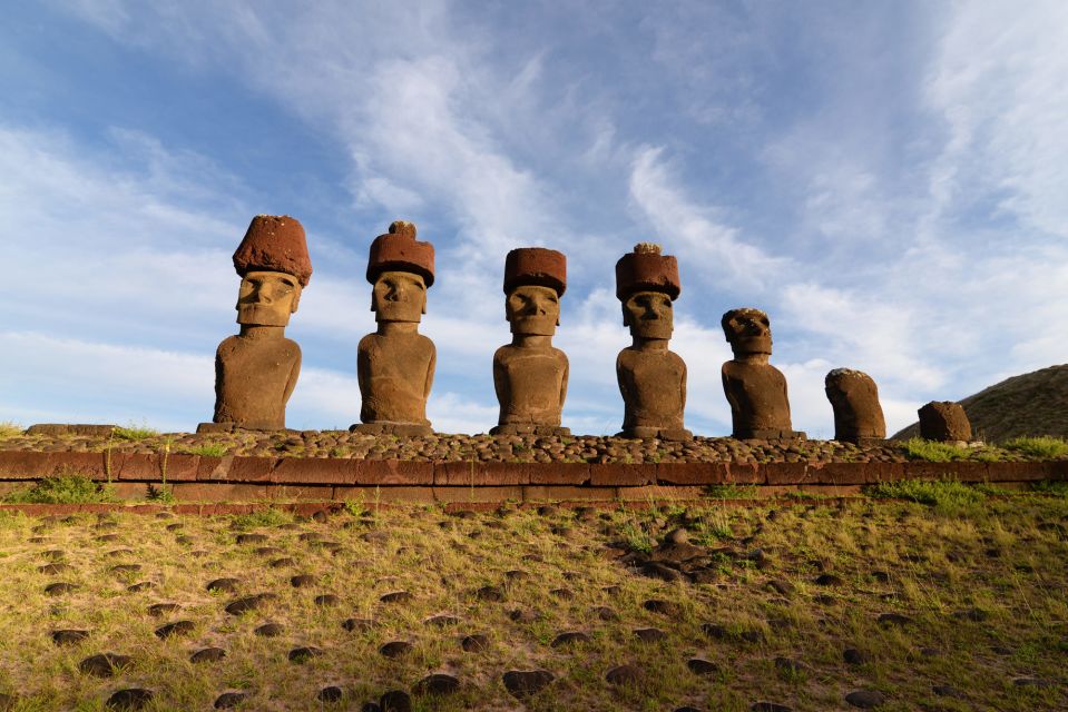 Easter Island: Private North & West Highlights Tour - Customer Reviews