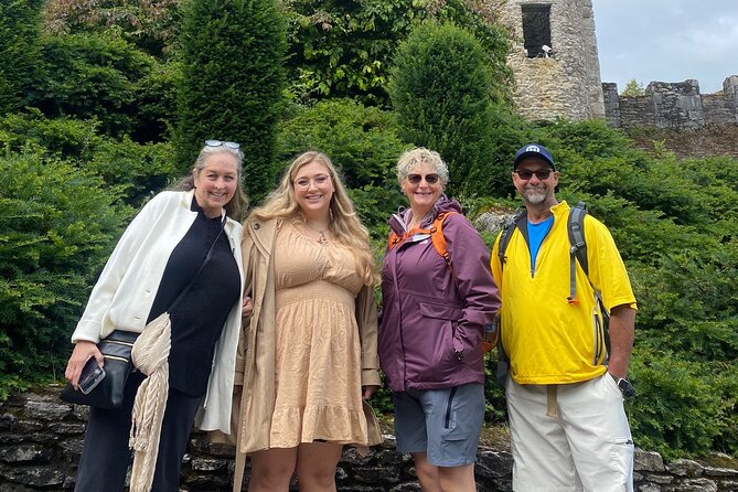Easy Access Blarney Stone and Castle Gardens Tour - Know Before You Go