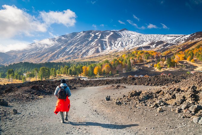 Easy North Etna Hike - North Etna Hike Itinerary Details