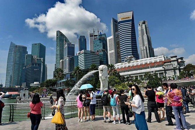 Eat 8 Singapore Foods & See 30 Top Singapore Sights Tour - Gastronomic Adventure