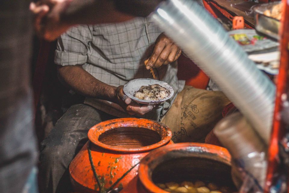 Eat Like a Local: Chandni Chowk Street Food and Walking Tour - Common questions