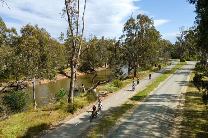 Echuca Guided E-Bike Cycling Tour - What To Expect