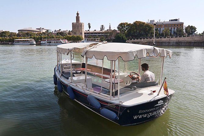 Eco-Cruise by Guadalquivir River - Tour Details