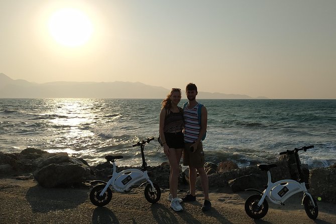 Ecobike Tour in Historic Heraklion - Additional Information