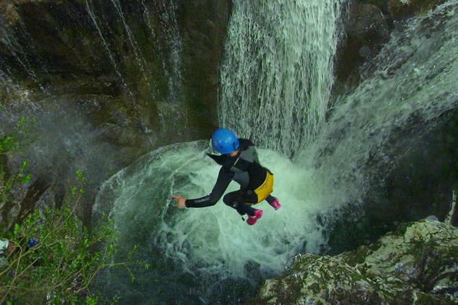 Ecouges Canyon Intermediate Part - Last Words